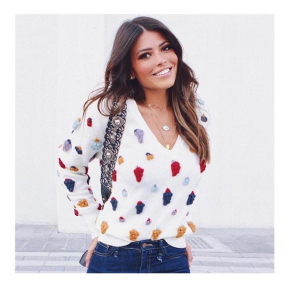 Zara limited edition sweater (0021)